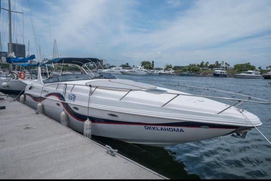 38ft Runner Yacht for 12 people in Rio de Janeiro