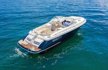 Luxury Experience with36ft Corsair | Puerto Vallarta