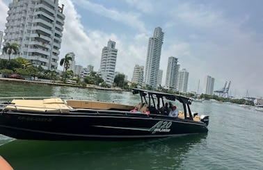  Luxury private boat, Firpol 42ft