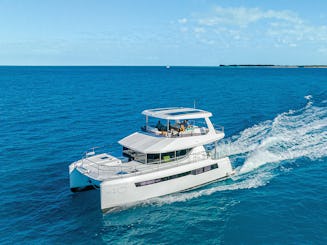 Catamarán a motor Leopard 40 2024 en Phuket