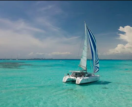 Sailing yacht Catamaran (Cat 42 Ps/Ft), Lagoon 420, Dominican Republic, Samana