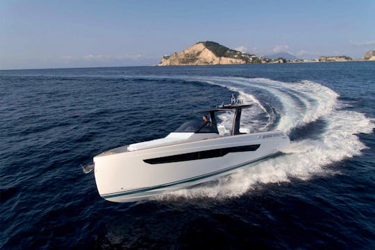 Fiart 39 Motor Yacht Rental in Saint-Laurent-du-Var, Provence-Alpes-Côte d'Azur