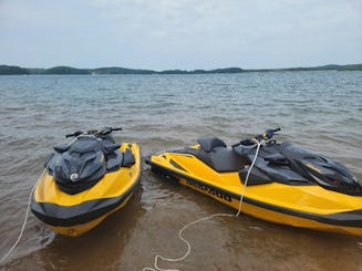 Offre exceptionnelle pour les Sea-Doo RXP X 300 2022 de Twins