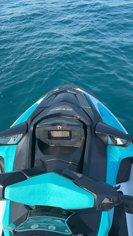 Jet Ski Seadoo GTX Pro 2023