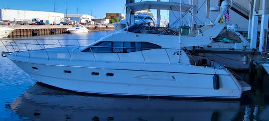 Luxury Experience on 46ft Azimut Yacht | Puerto Vallarta (Includes food)