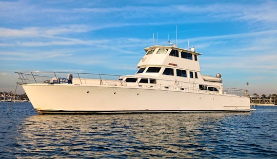 90' Adventure Yacht Available For Charter In Altata, Sinaloa