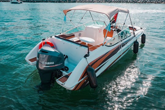 Incroyable bateau de jour Sealine Hannibal 730