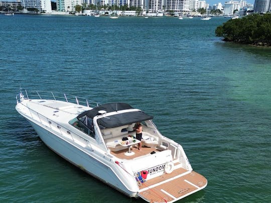 55' Sea Ray Mundomo 1