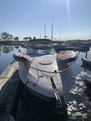 Las aventuras en barco del Niágara comienzan aquí