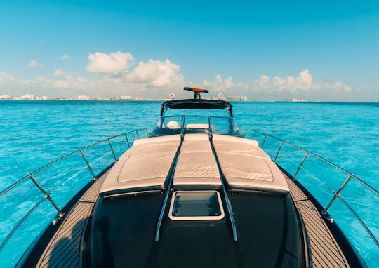 Yacht Sea Ray 40ft in Cancún, Quintana Roo
