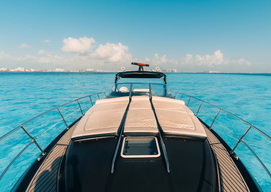 Yacht Sea Ray 40ft in Cancún, Quintana Roo