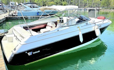 34ft Wellcraft Eclipse Motor Yacht - Take Up To 12 People 