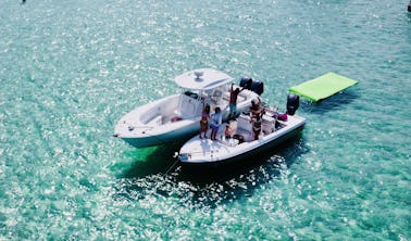 Destin Bay Boat Experience 