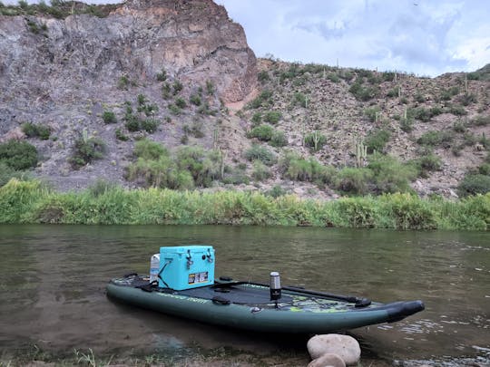 Yak killer Paddle board.