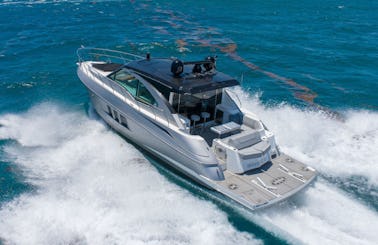 Luxury private 46' yacht Alexandria *** VIP ***