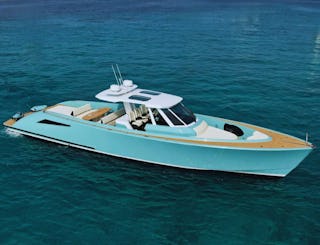 Wajer 55 S Motor Yacht – Effortless Luxury on the Côte d’Azur💎