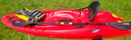 Hydros 8'5" Kayak in West Haven, Utah