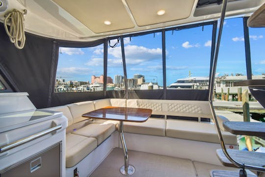 42ft Regal FXO Yacht Welcomes You To Clearwater Florida