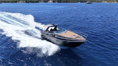 Sealine 38s black atractive Trogir, Split