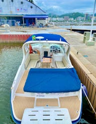 Private Yacht Tour in Rio – Real 30ft for Up to 10 Guests