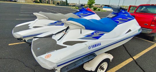 Yamaha Waverunner Jetski Rental Moses Lake