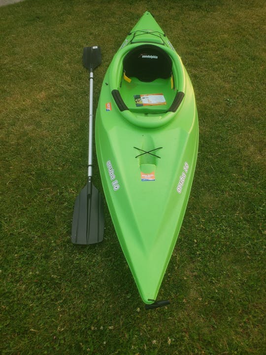 Kayaks en alquiler cerca del lago Castle Rock