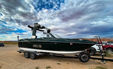 New 2024 Helix Hx25 Rental in Springville, Utah