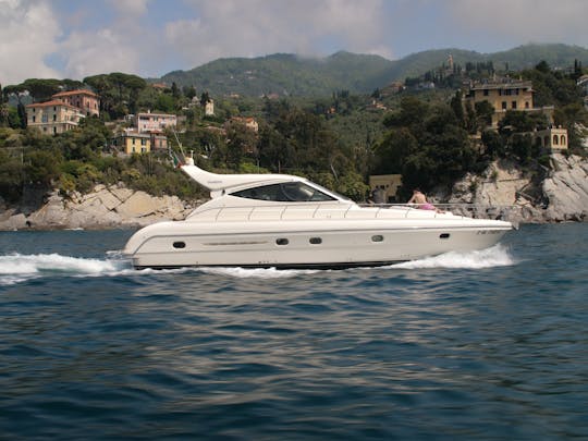 Location de yacht à moteur Gianetti 48 ht à Santa Margherita Ligure, Italie