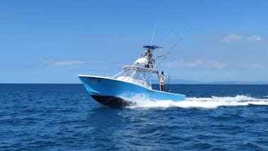 Sportfishing in costa rica