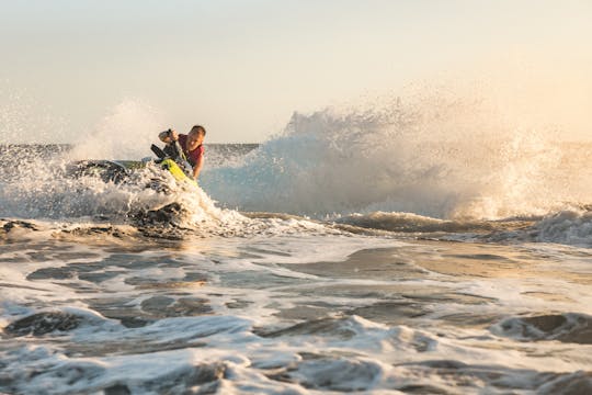 Location de jet ski à Pula | Splash Watersports Istria