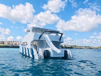 Exclusive VIP Catamarán for Snorkeling in Punta Cana