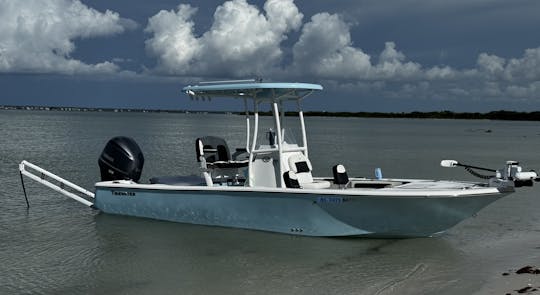 Lake Norman's Only Center Console Rental- Captain Included!