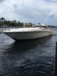 Sea Ray 54 Fort Lauderdale
