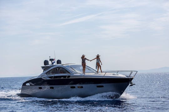 Motor yacht Pearl sea 56 Coupe