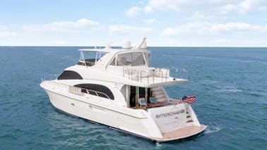 "The Interchange" Yacht Charter in Marco Island, FL