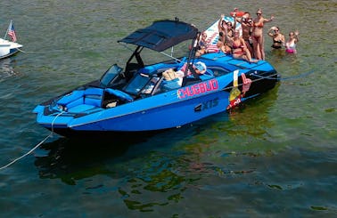Lake Geneva Wakeboat! AXIS A24 FOR 10 GUESTS $300/hr