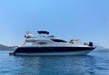 Yate a motor Sunseeker Manhattan 64