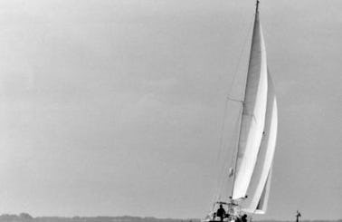 Classic 1970 Sail Yacht 