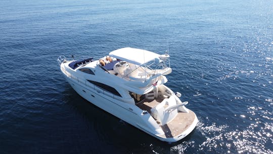 Ultimate 56ft Yacht Experience: Your Private Ocean Escape Awaits!