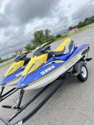 AQUA THRILL RENTALS (JET SKI)