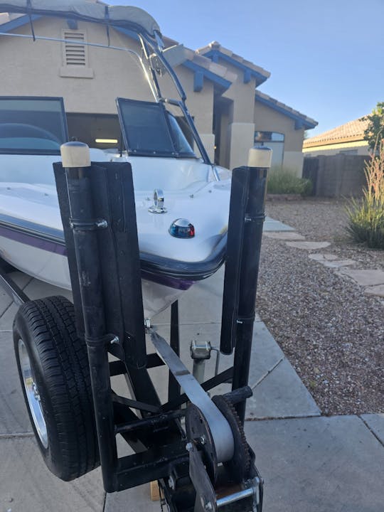 2001 Alquiler de lancha Air Nautique Wakeboard en Chandler AZ