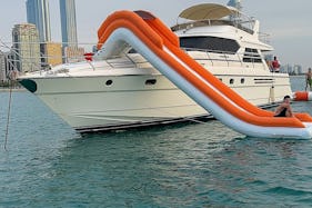 Experience Luxury on the High Seas in Abu Dhabi with the Princess Yacht