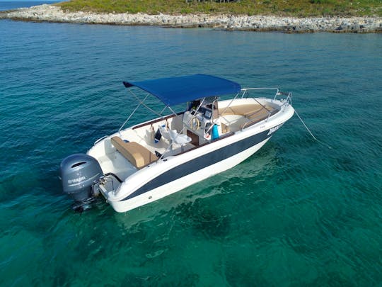 Marea 22 Speedboat Powered By 150 Hp Fully Equipped
