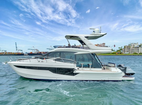 53’ Galeon 2021 Yacht