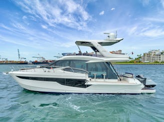 53’ Galeon 2021 Yacht