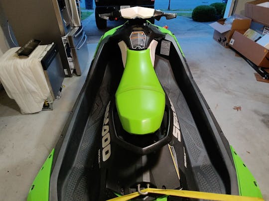 Seadoo Spark 2UP 90CV - Lac Lanier