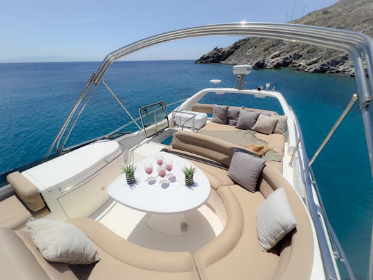 Great Azimut S58 in Special Price Mykonos