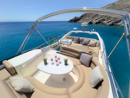 Great Azimut S58 in Special Price Mykonos