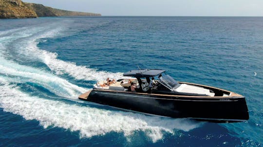 Pardo 50 Gabriela Play Yacht in Ibiza, Illes Balears
