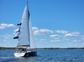  Velero VIKO S 35 en Deale